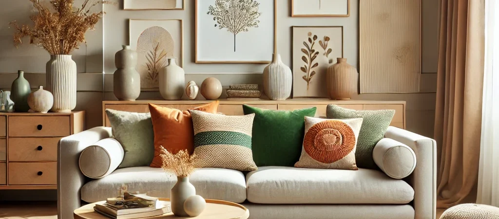 Como Escolher as Cores para Decorar sua Casa: Guia para Acertar na Combinação