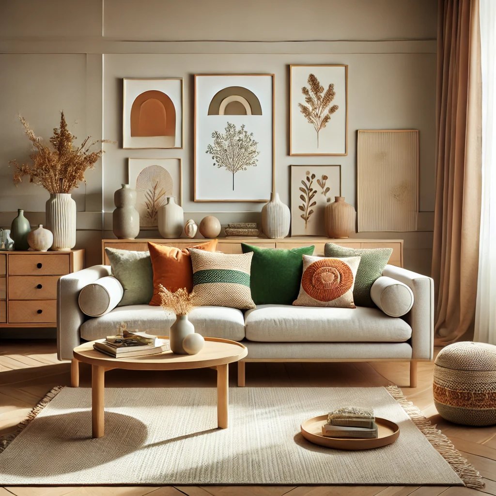 Como Escolher as Cores para Decorar sua Casa: Guia para Acertar na Combinação