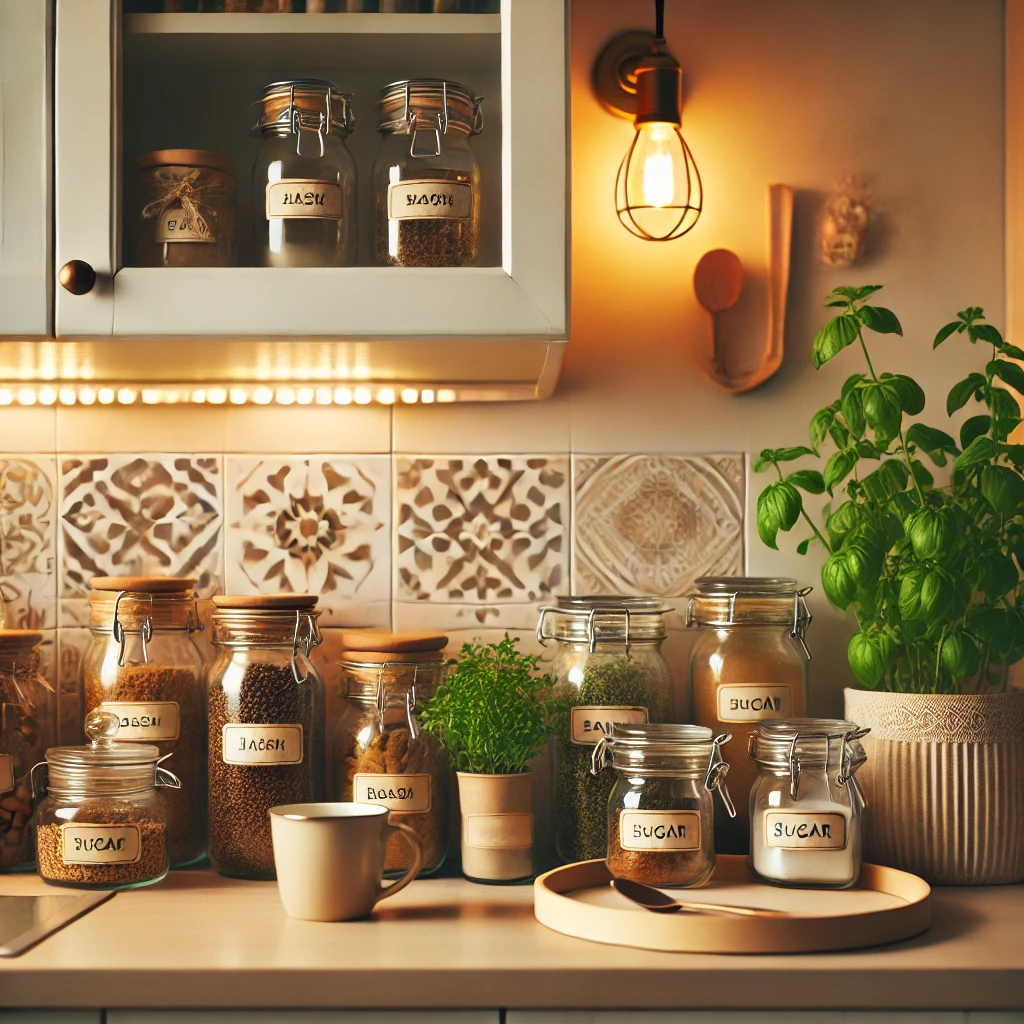 Como Decorar a Cozinha Sem Gastar Muito: 7 Ideias Criativas e Econômicas