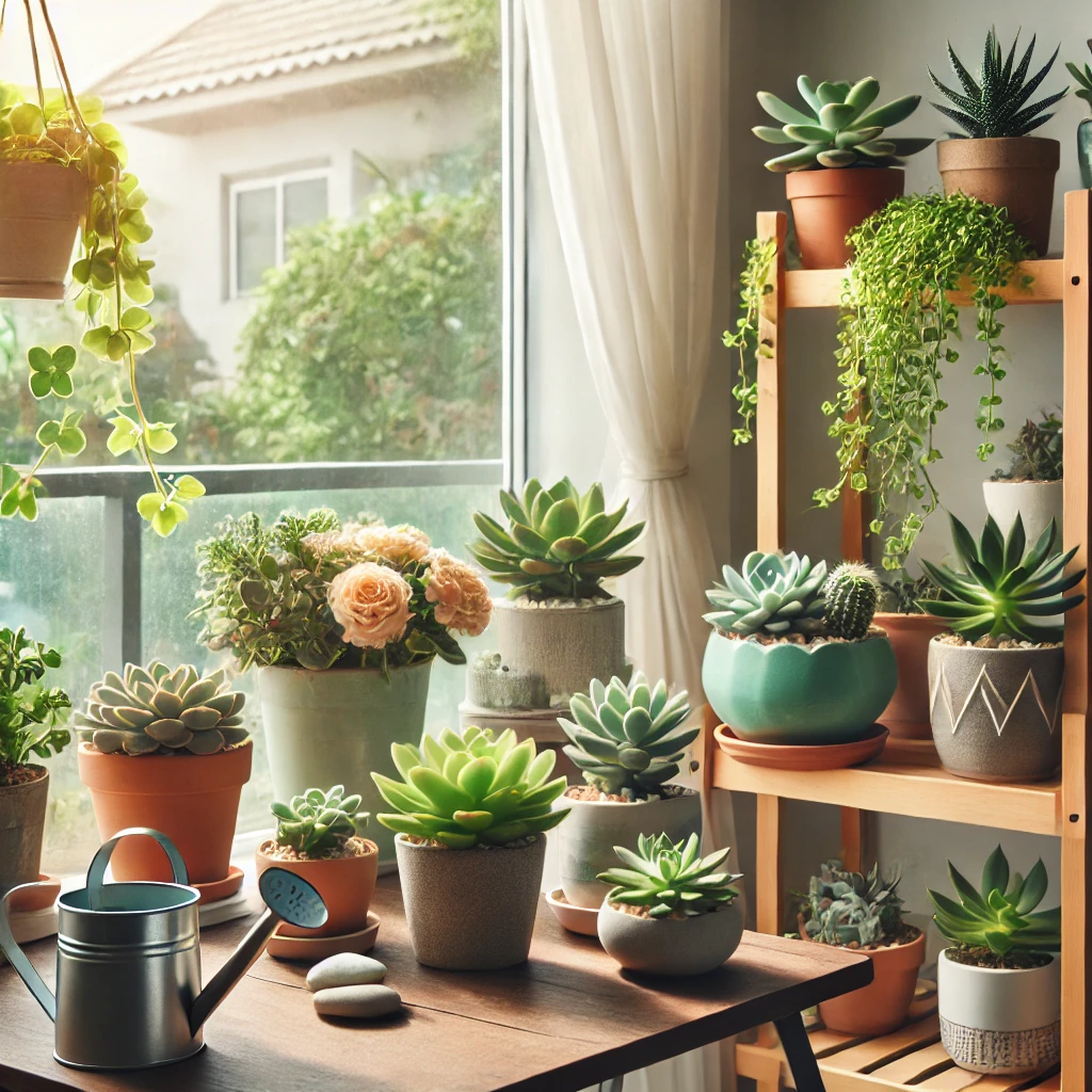 Como Cuidar de Suculentas: Guia Completo para Não Matar Suas Plantinhas