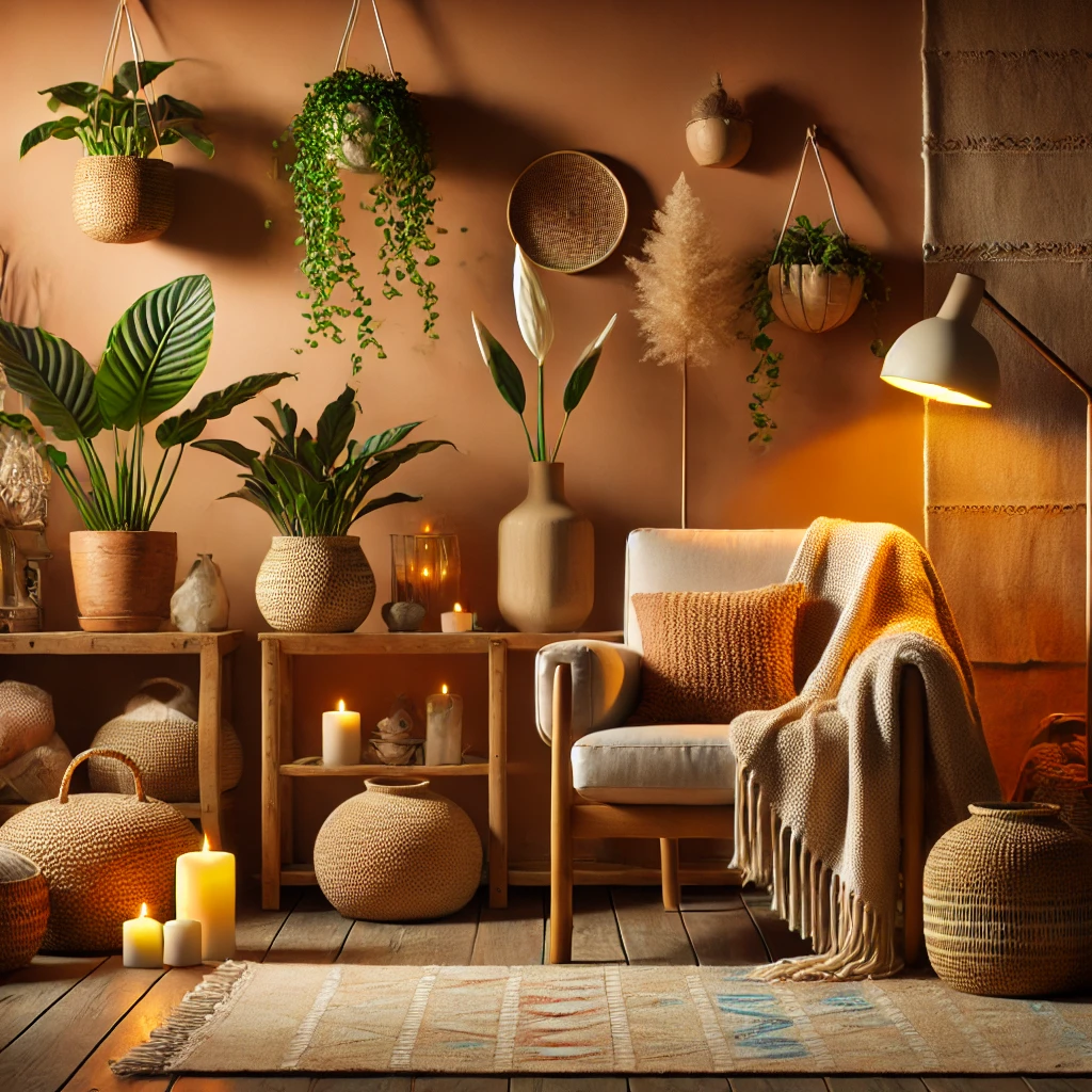 Decoração Aconchegante: 7 Dicas para Criar Ambientes Confortáveis e Cheios de Estilo