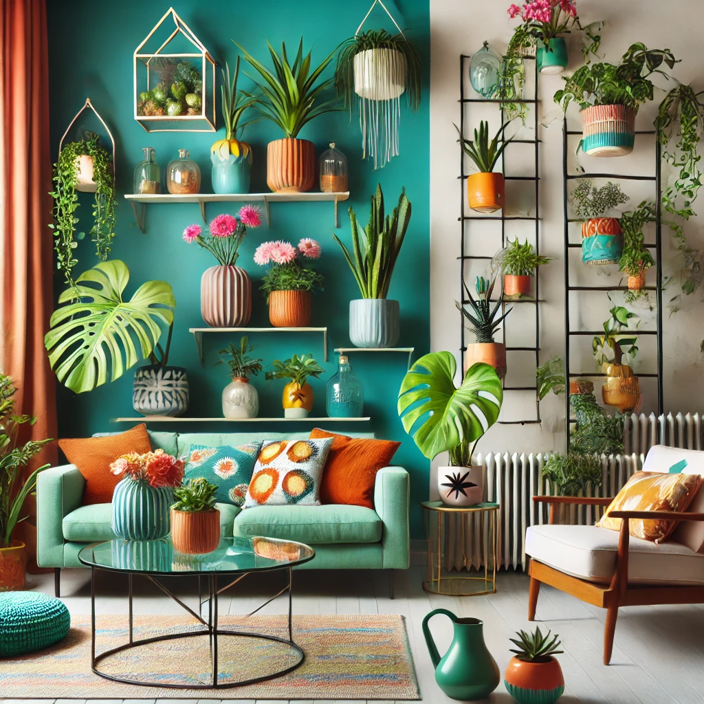 Decoração com Plantas: 8 Ideias para Deixar sua Casa Mais Viva e Aconchegante