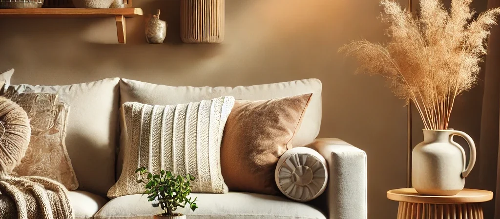 Como Deixar a Casa Mais Aconchegante: 7 Toques que Fazem a Diferença