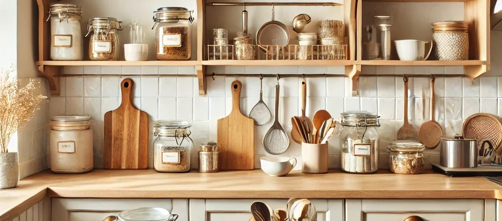 Como Montar uma Cozinha Funcional e Bonita: 7 Dicas para Acertar na Decoração