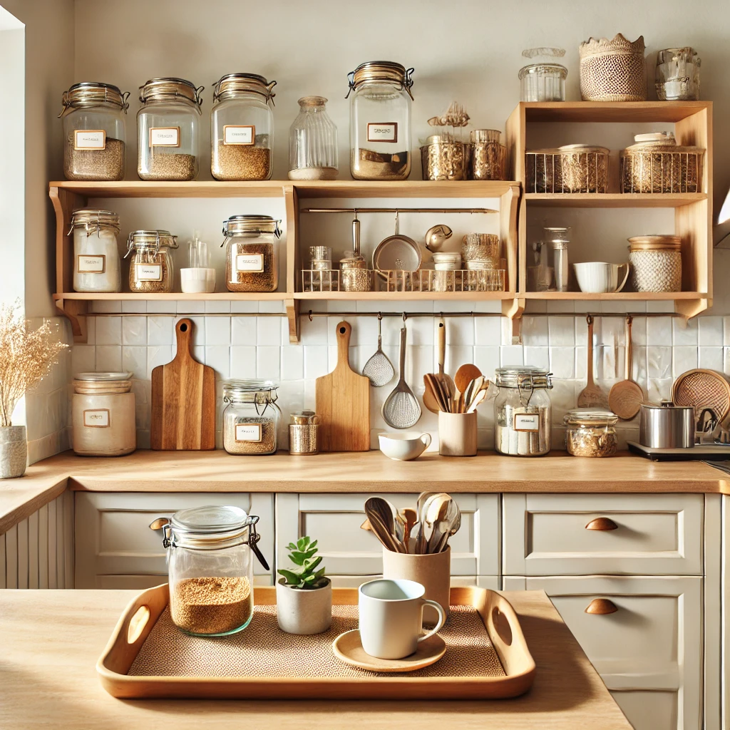 Como Montar uma Cozinha Funcional e Bonita: 7 Dicas para Acertar na Decoração