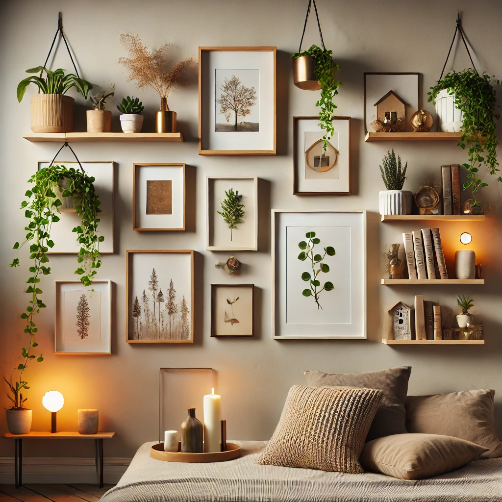 Como Decorar a Parede com Estilo: 7 Ideias para Transformar o Ambiente