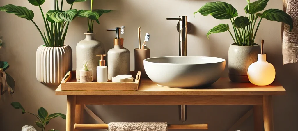 Como Decorar o Banheiro com Estilo: 6 Dicas Simples para Valorizar o Espaço