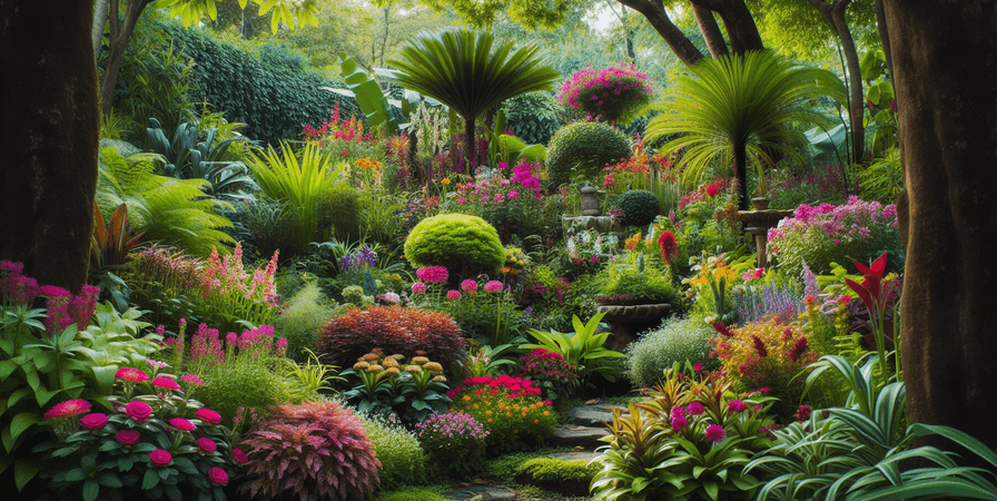 Cuidados com as Plantas: Dicas para um Jardim Saudável em 2025