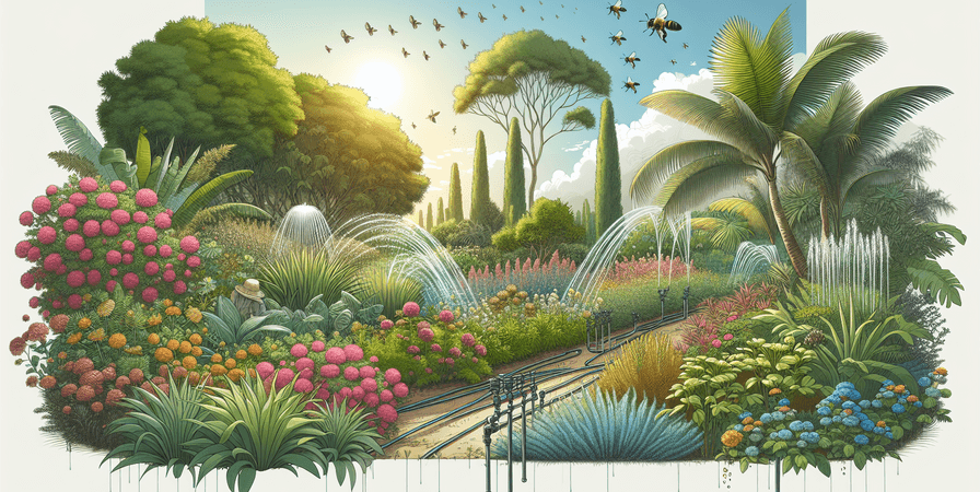 Paisagismo Sustentável: Como Transformar Seu Jardim em 2025