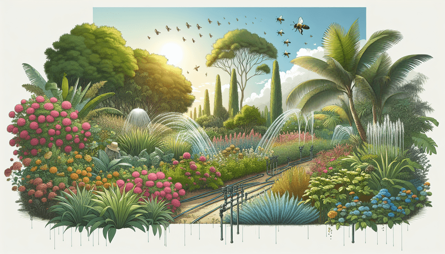 Paisagismo Sustentável: Como Transformar Seu Jardim em 2025