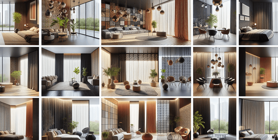 Transforme Sua Casa com Cortinas: Dicas de Decoração e Funcionalidade