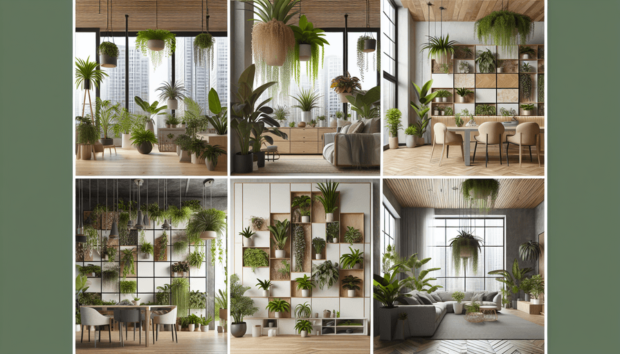 Dicas Essenciais para Transformar seu Lar com Plantas e Jardinagem