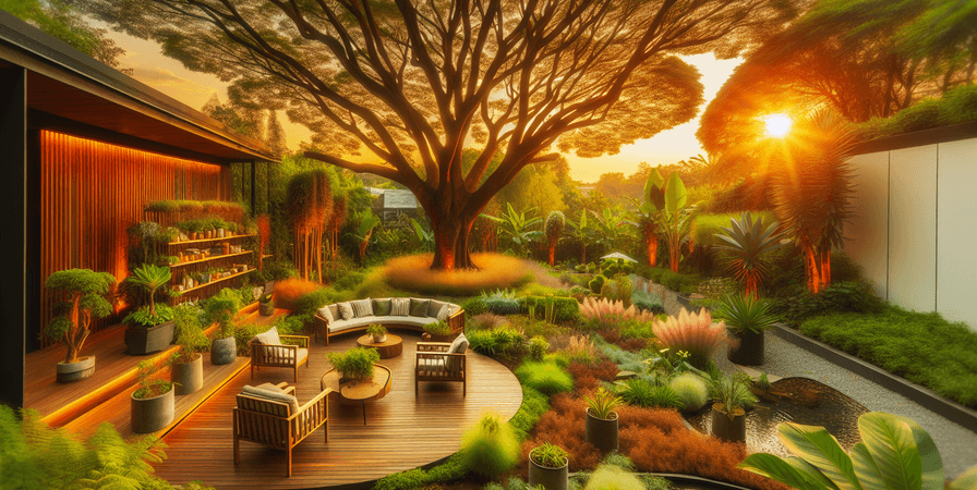 Como Criar um Jardim Sustentável: Dicas para um Espaço Verde em Casa