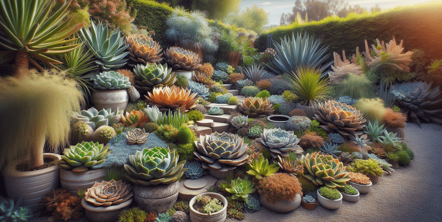 Cultivando Suculentas: Guia Prático para 2025