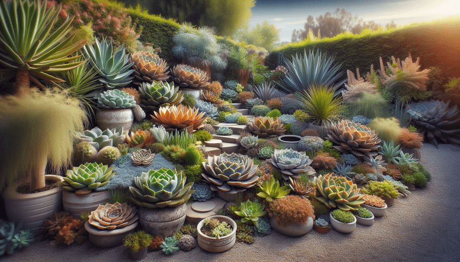 Cultivando Suculentas: Guia Prático para 2025