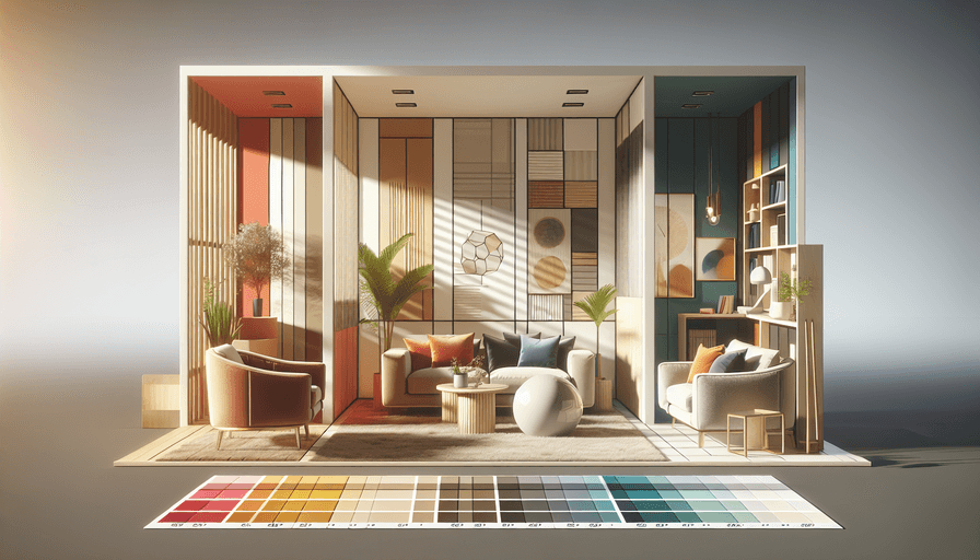 Cores da Moda para Pintura de Paredes em 2025