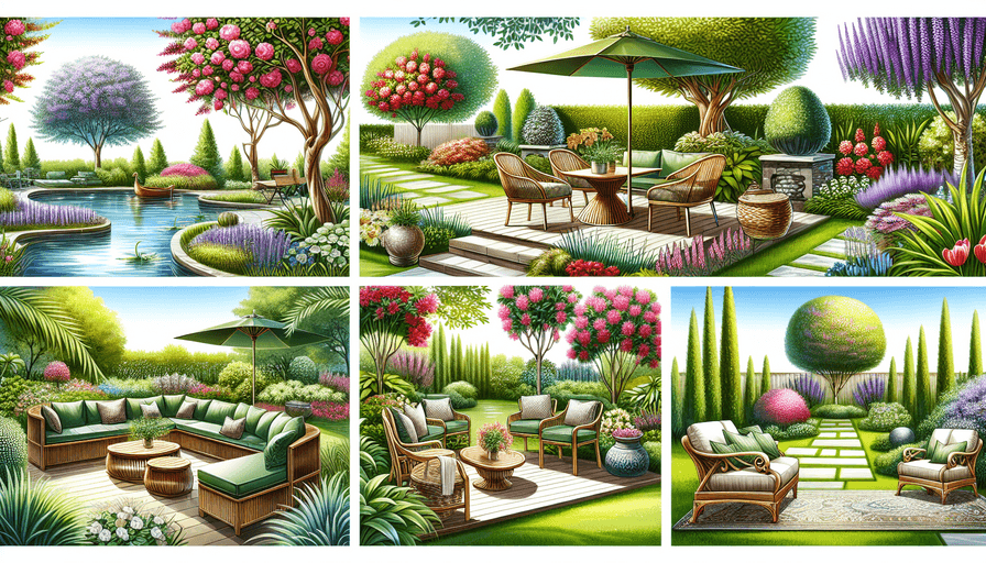 Como Planejar a Decoração do Seu Jardim em 2025