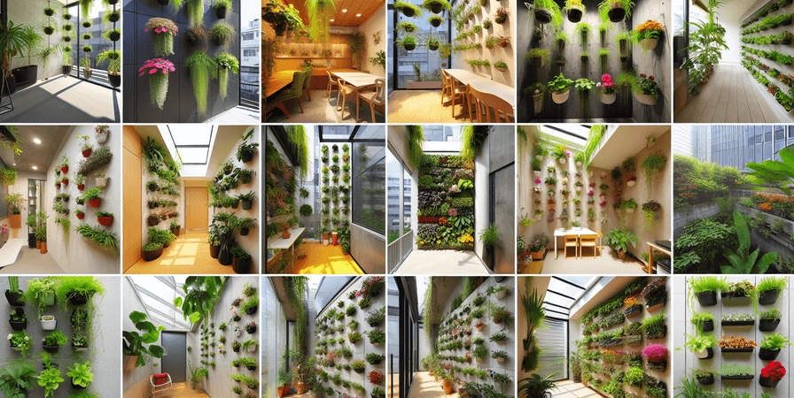 Dicas para Otimizar Espaços Pequenos na Jardinagem em 2025