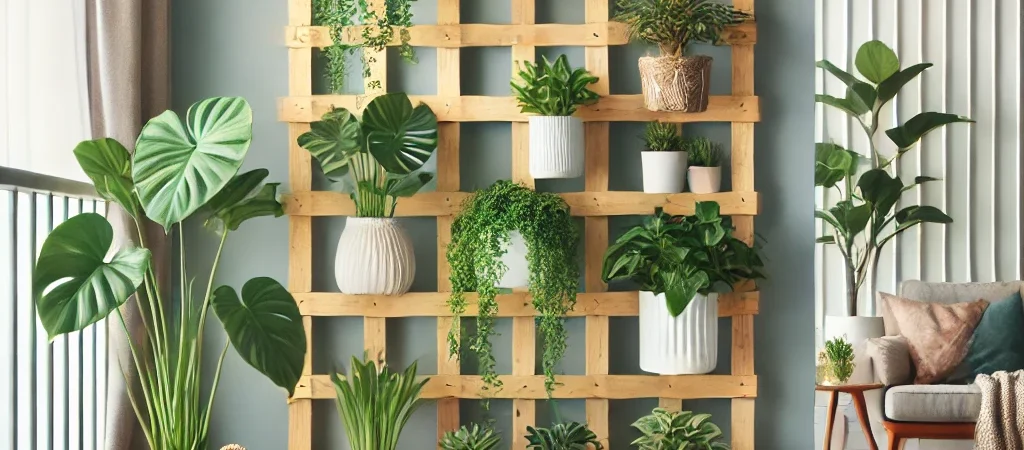 Como Criar um Jardim Vertical em Casa: Guia para Começar o Seu