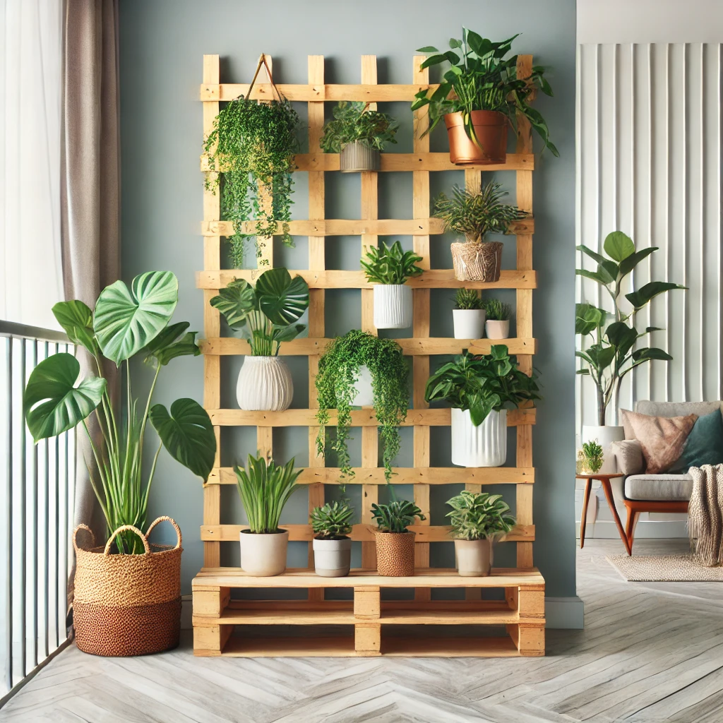 Como Criar um Jardim Vertical em Casa: Guia para Começar o Seu