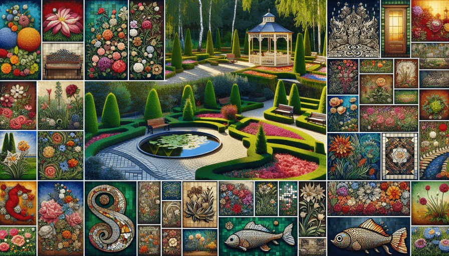 Ambientes Externos: Como Decorar seu Jardim em 2025