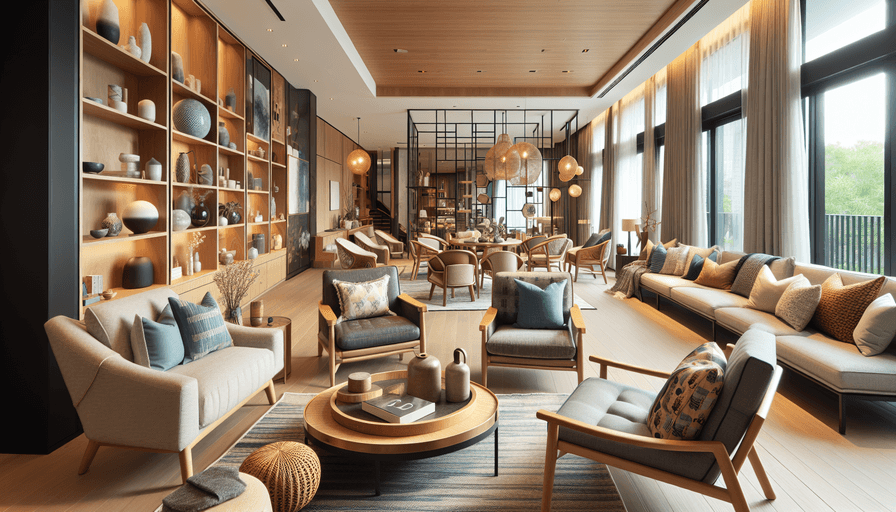 Como Criar um Espaço de Convivência em 2025