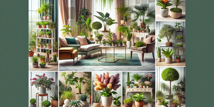 Dicas para Cultivar Plantas de Interior em 2025