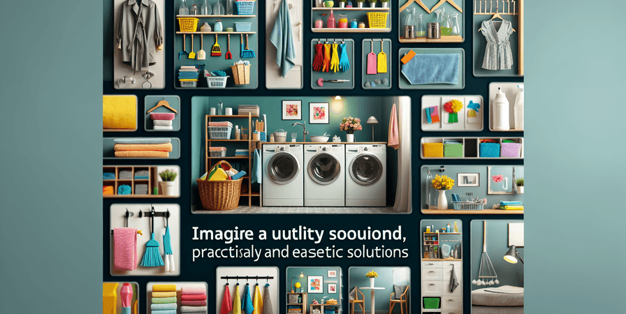 Dicas para Transformar a Área de Serviço em um Espaço Aconchegante em 2025