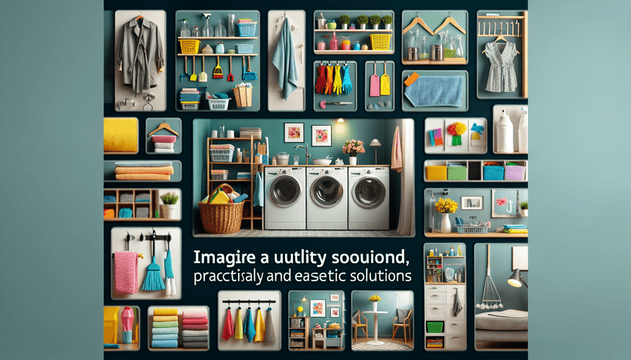 Dicas para Transformar a Área de Serviço em um Espaço Aconchegante em 2025