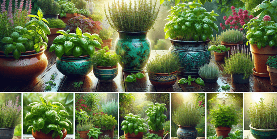 Como Cultivar Ervas Aromáticas em Casa em 2025