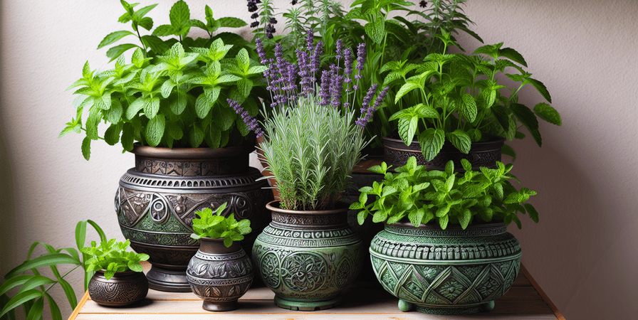 Dicas para Cultivar Plantas Medicinais em Casa em 2025