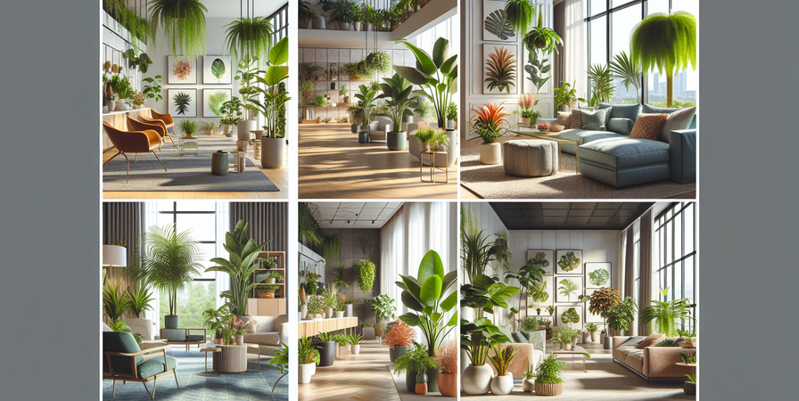 Dicas de Manutenção para Plantas de Interior em 2025
