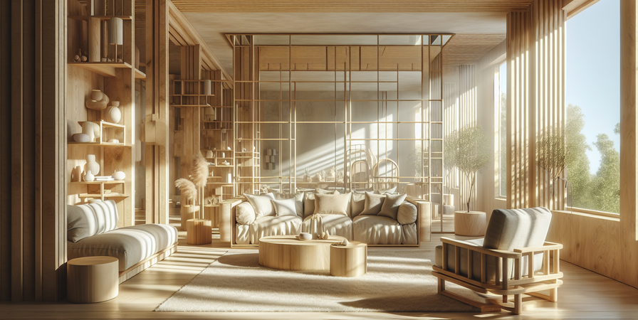 Iluminação Funcional: Como Usar Luz Natural em 2025