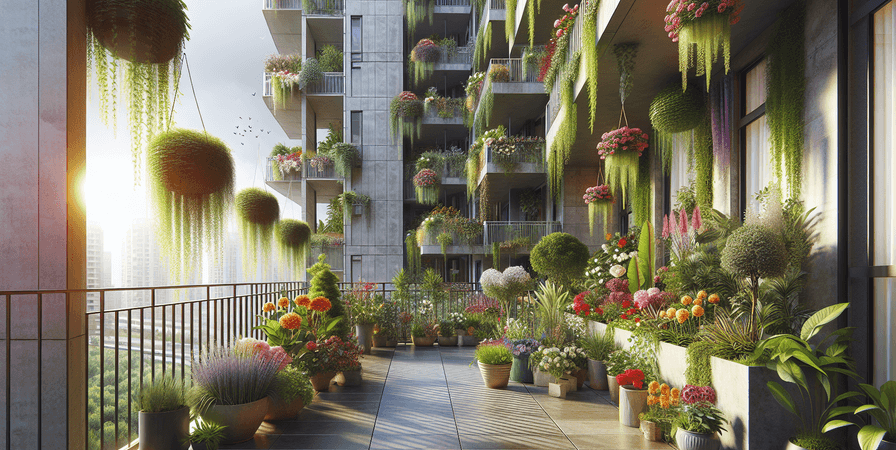 Jardins Urbanos: Como Cultivar um em 2025