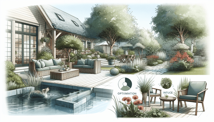 Como Aproveitar Espaços Externos em 2025