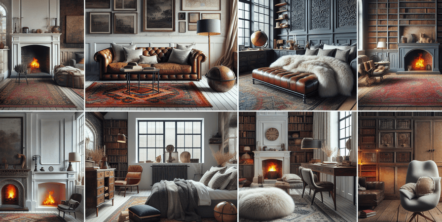 Como Escolher o Melhor Mobiliário para Espaços Aconchegantes em 2025