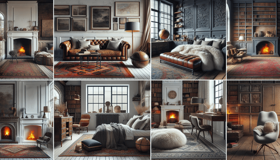 Como Escolher o Melhor Mobiliário para Espaços Aconchegantes em 2025