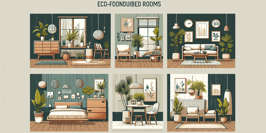 Tendências de Móveis e Decoração para 2025