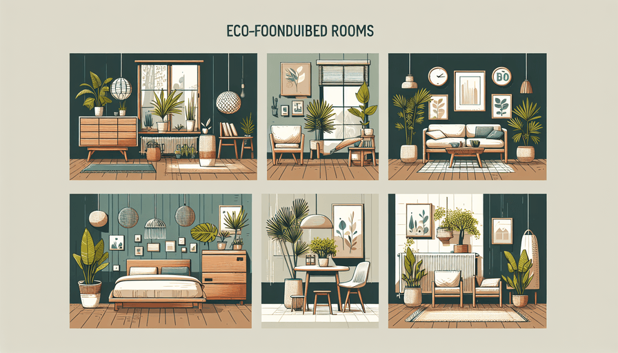 Tendências de Móveis e Decoração para 2025