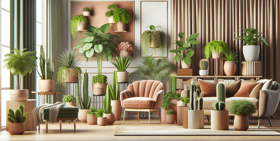 Dicas para Cuidar de Plantas de Interior em 2025