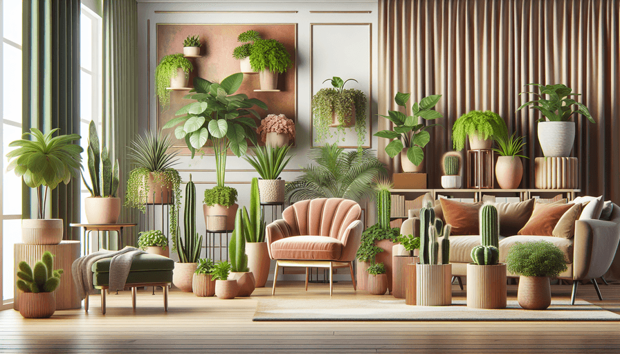 Dicas para Cuidar de Plantas de Interior em 2025