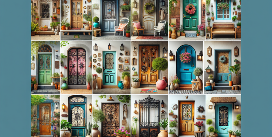 Decorando a Entrada da Casa: Primeiras Impressões em 2025