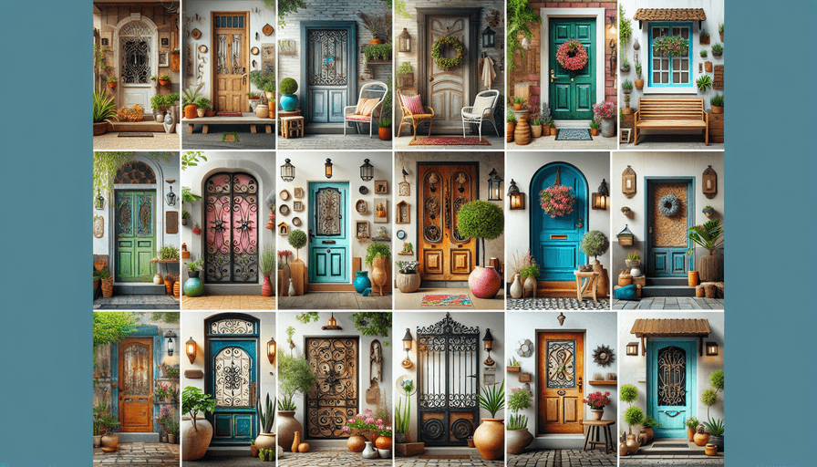 Decorando a Entrada da Casa: Primeiras Impressões em 2025