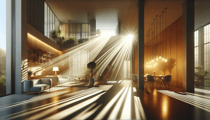 A Importância da Iluminação na Decoração de Interiores em 2025