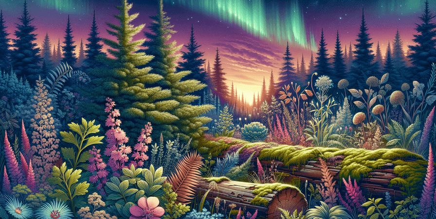 Como Criar um Jardim Boreal em Casa em 2025