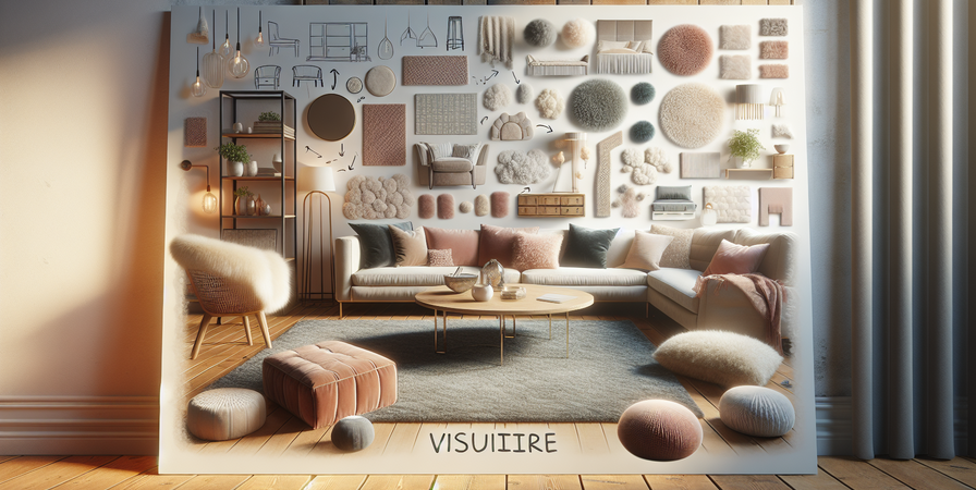 Design Aconchegante: Móveis e Texturas em 2025