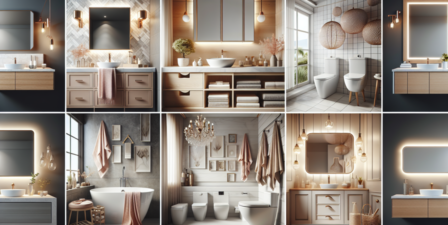 Estratégias para um Banheiro Funcional em 2025