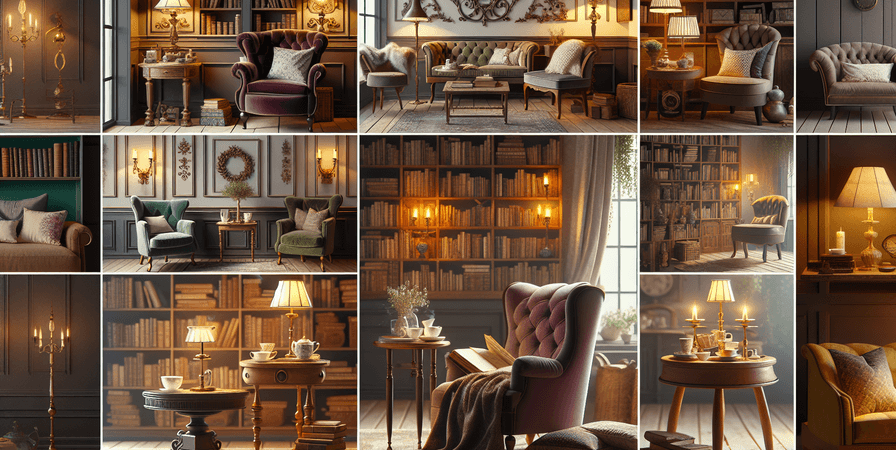 Dicas para Criar um Cantinho de Leitura em Casa em 2025