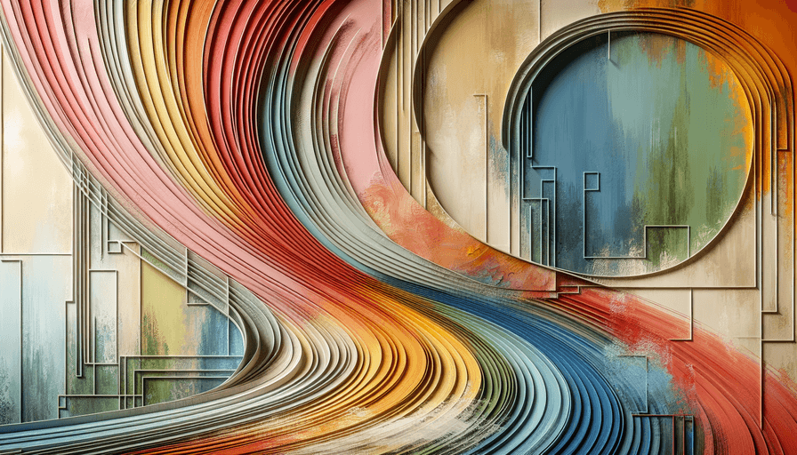 Cores que Estão em Alta para Pintar sua Casa em 2025