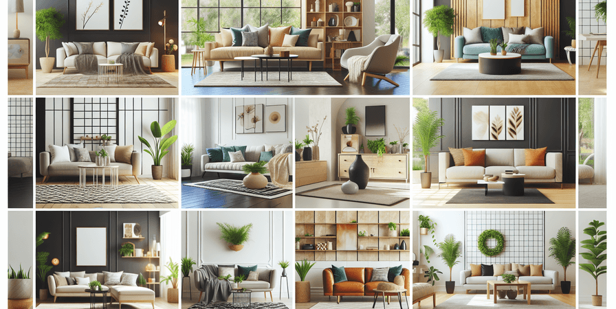 Como Criar Zonas de Convivência em Casa em 2025